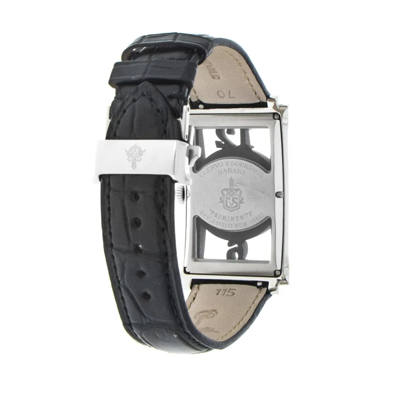 Prominent Havana in Stainless Steel