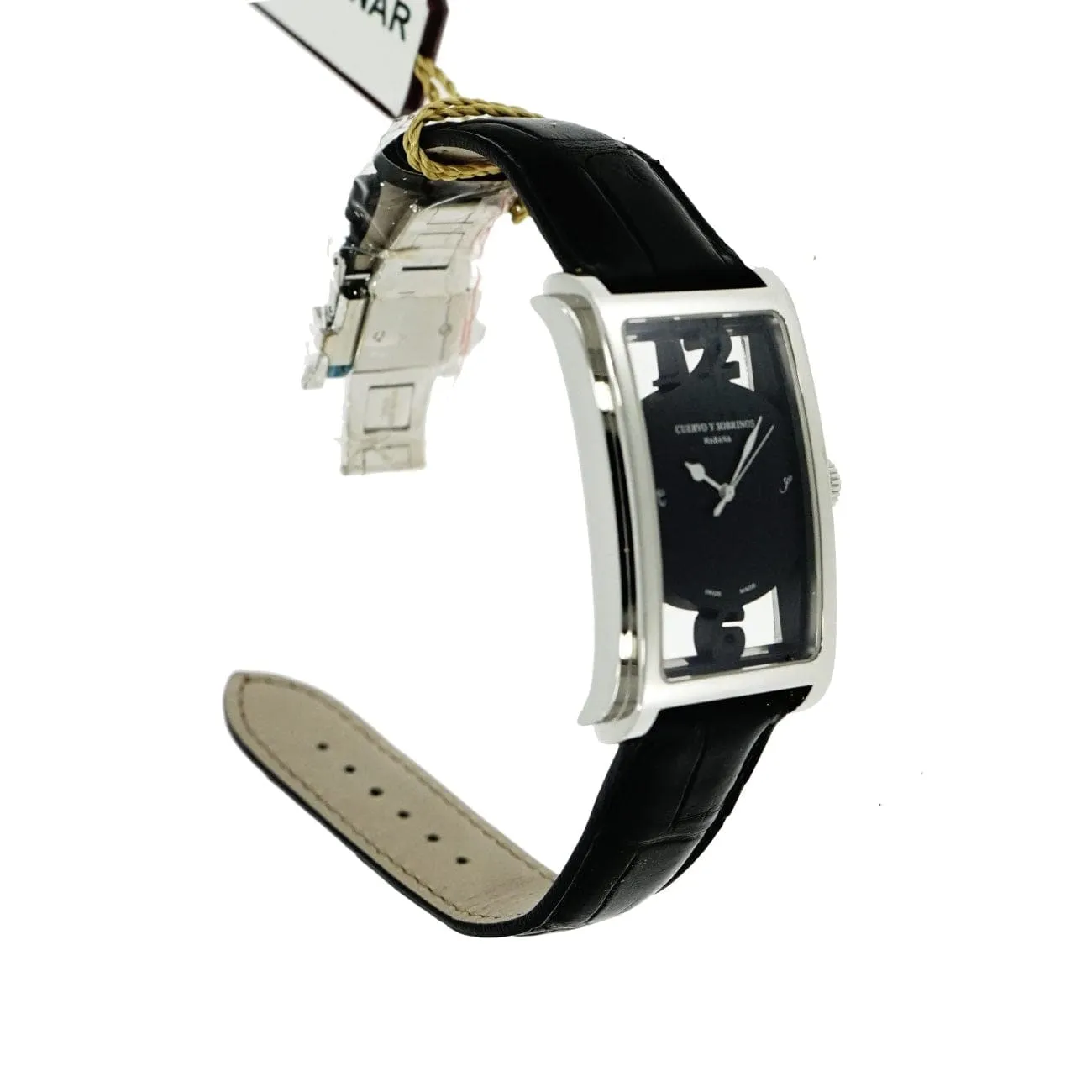 Prominent Havana in Stainless Steel