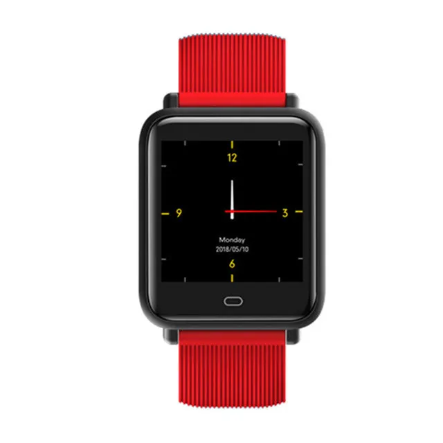Q9 Sport Smart Watches Android Watch Women Men Waterproof Smart watch With Heart Rate Blood Pressure Smartwatch For IOS phone