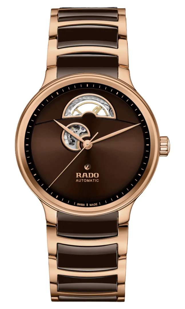 Rado Centrix Automatic Open Heart Unisex Watch R30013302