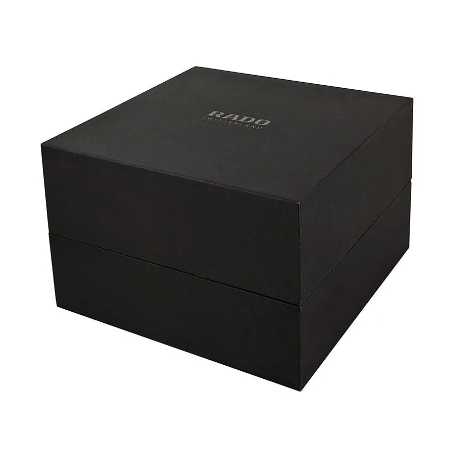 Rado Centrix Jubile Ceramic Rose Gold-tone Ladies Watch R30555712