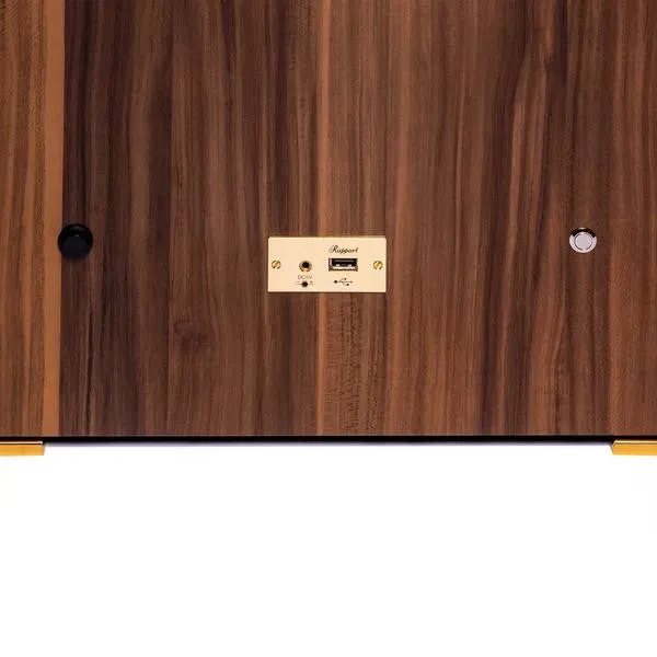 Rapport - Paramount 12-Unit Watch Winder in Walnut | W312