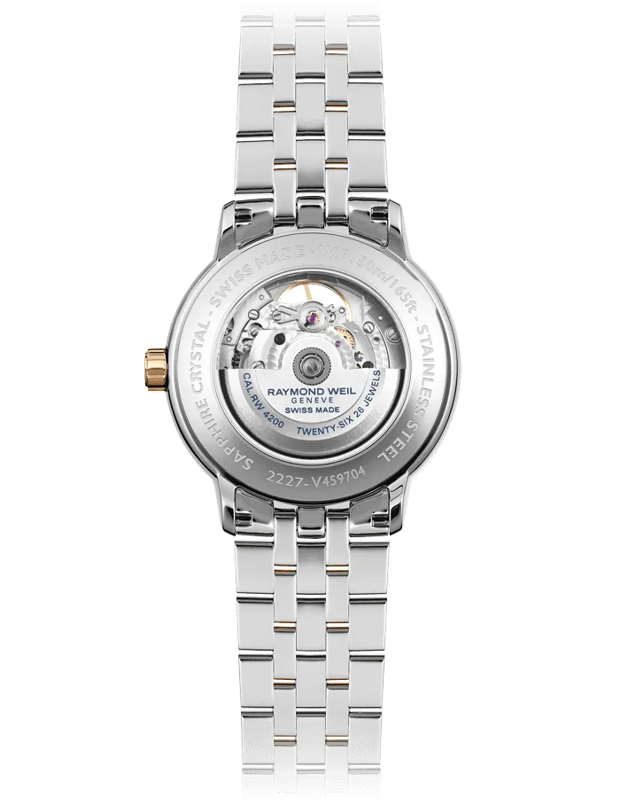 Raymond Weil 2227-SP5-20021 Maestro Men's Automatic Watch