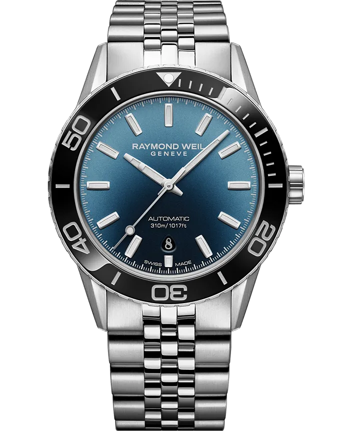 Raymond Weil Freelancer Limited Edition Automatic Men's watch 2760-st1-gva01