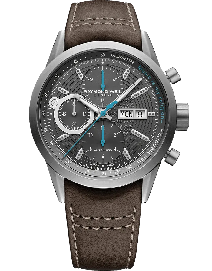 Raymond Weil Freelancer Limited Edition Automatic Men's watch 7730-stc-jhdx1