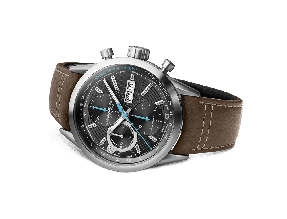 Raymond Weil Freelancer Limited Edition Automatic Men's watch 7730-stc-jhdx1