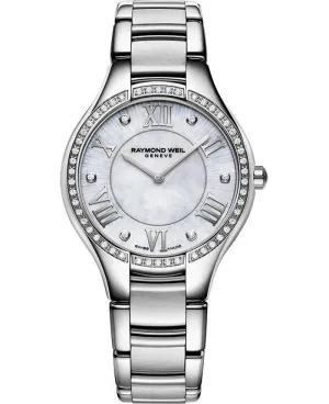 Raymond Weil Noemia Quartz Women's Watch 5132-s2s-00966