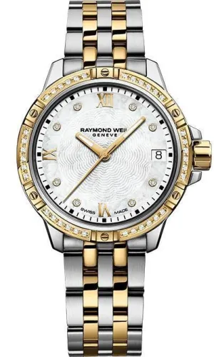 Raymond Weil Tango Diamond Women's Watch 5960-SPS-00995