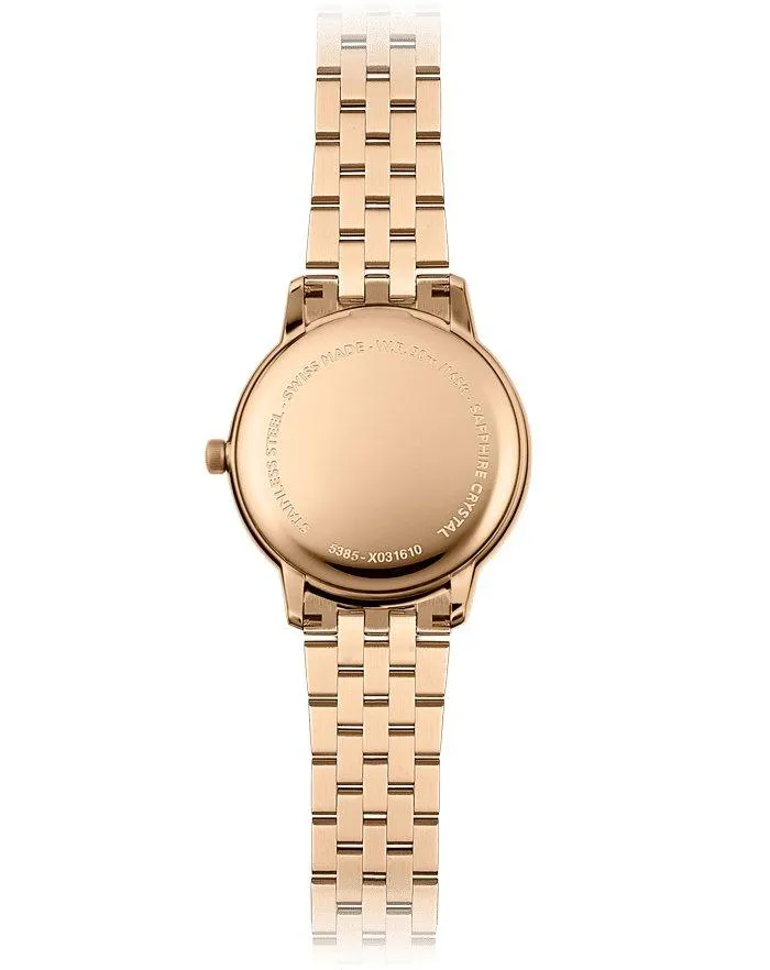 Raymond Weil Toccata Quartz Women's Watch 5385-p5-00859