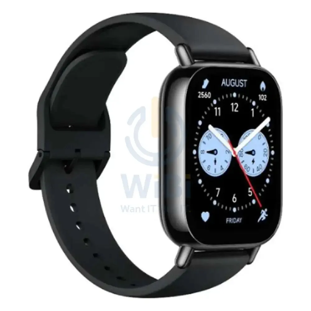 Redmi Watch 5 Lite - 1.96" AMOLED / Black