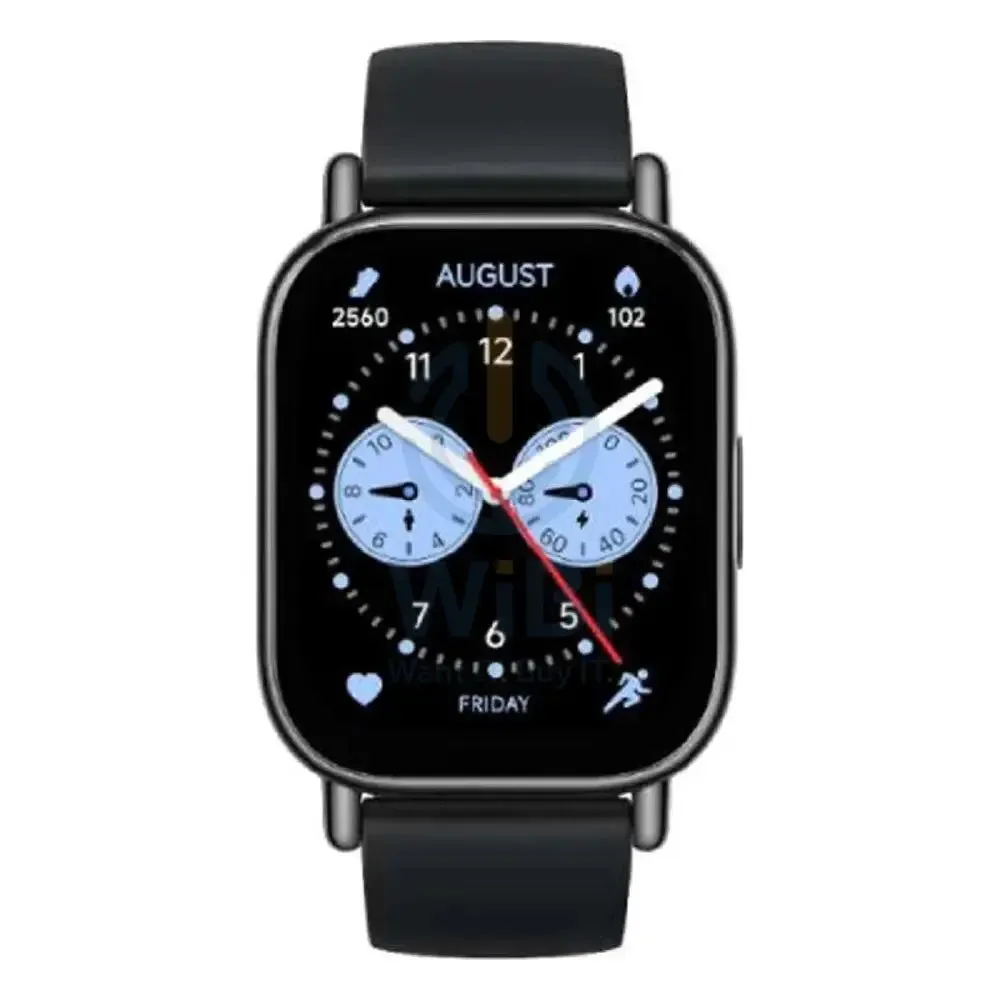 Redmi Watch 5 Lite - 1.96" AMOLED / Black