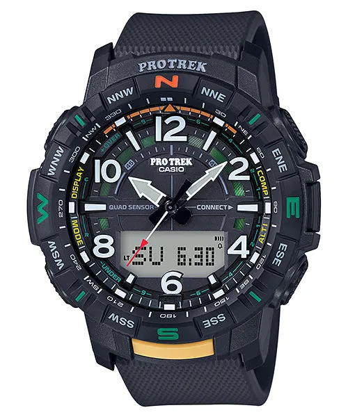 Reloj Protrek correa de resina PRT-B50-1