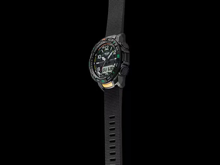 Reloj Protrek correa de resina PRT-B50-1