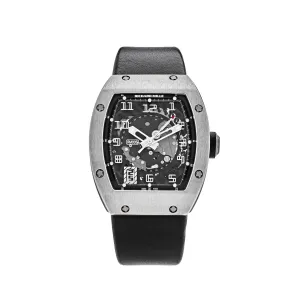 Richard Mille RM 005 White Gold