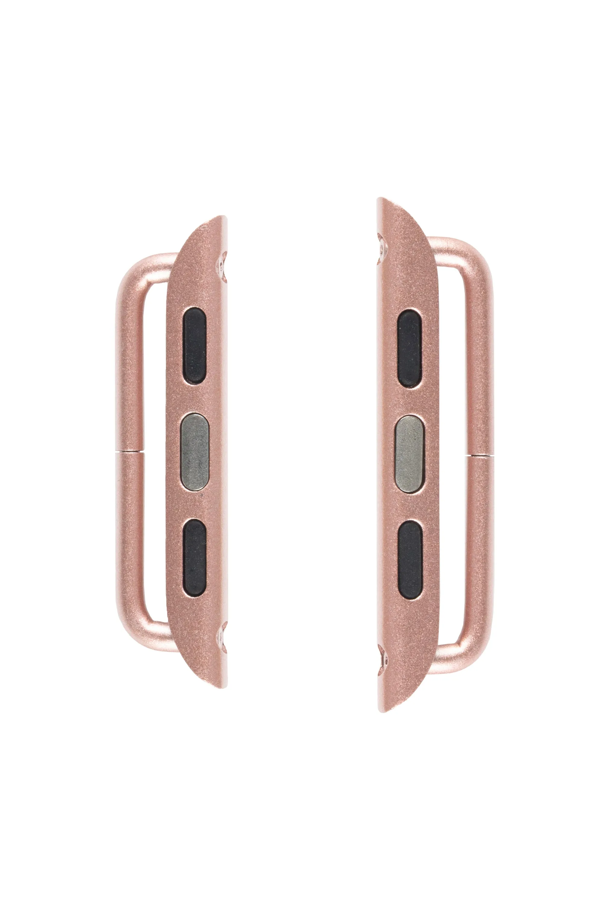 RIOS1931 Screw-Fitting Strap Connector for GOLD ALUMINIUM Apple Watch