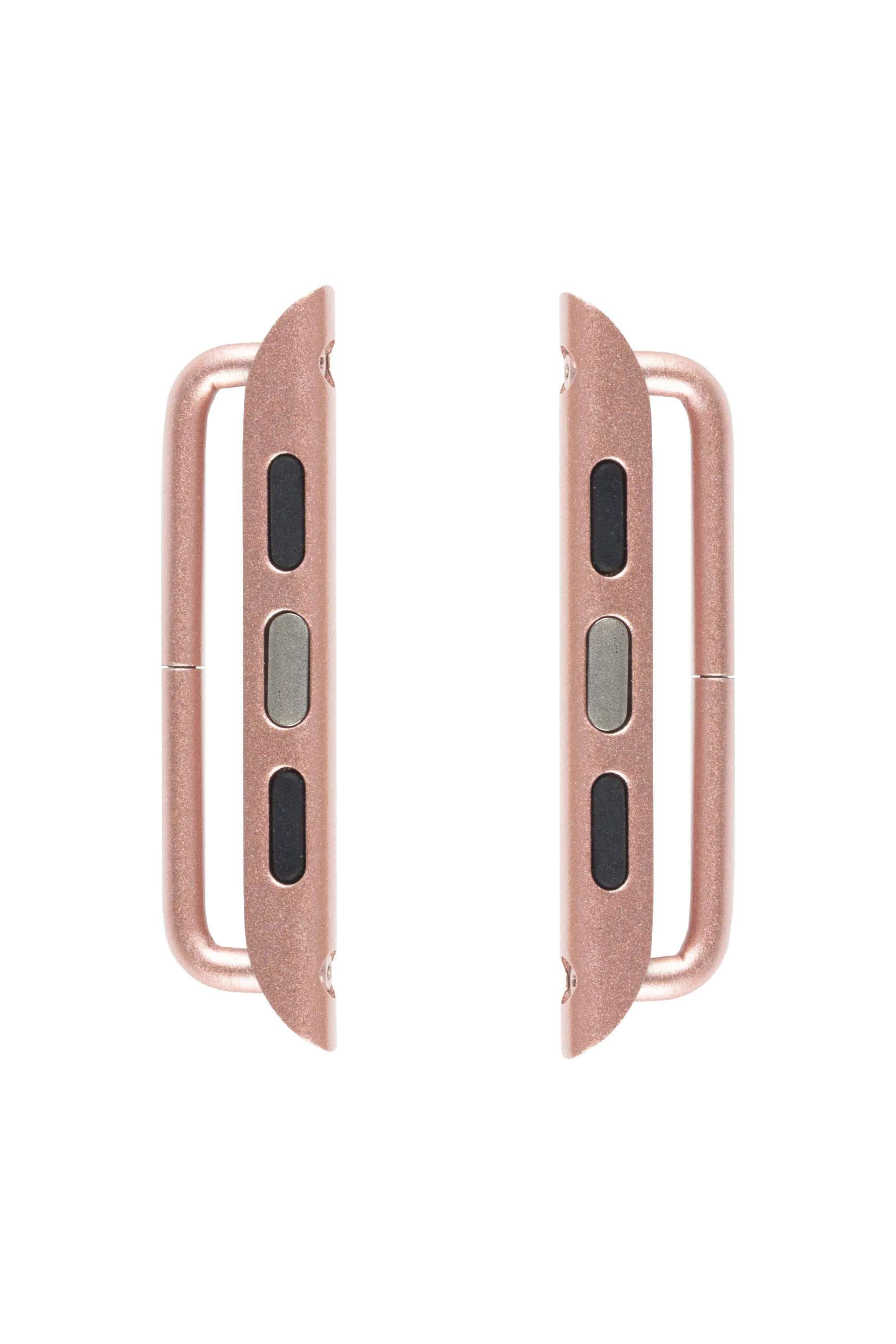 RIOS1931 Screw-Fitting Strap Connector for GOLD ALUMINIUM Apple Watch