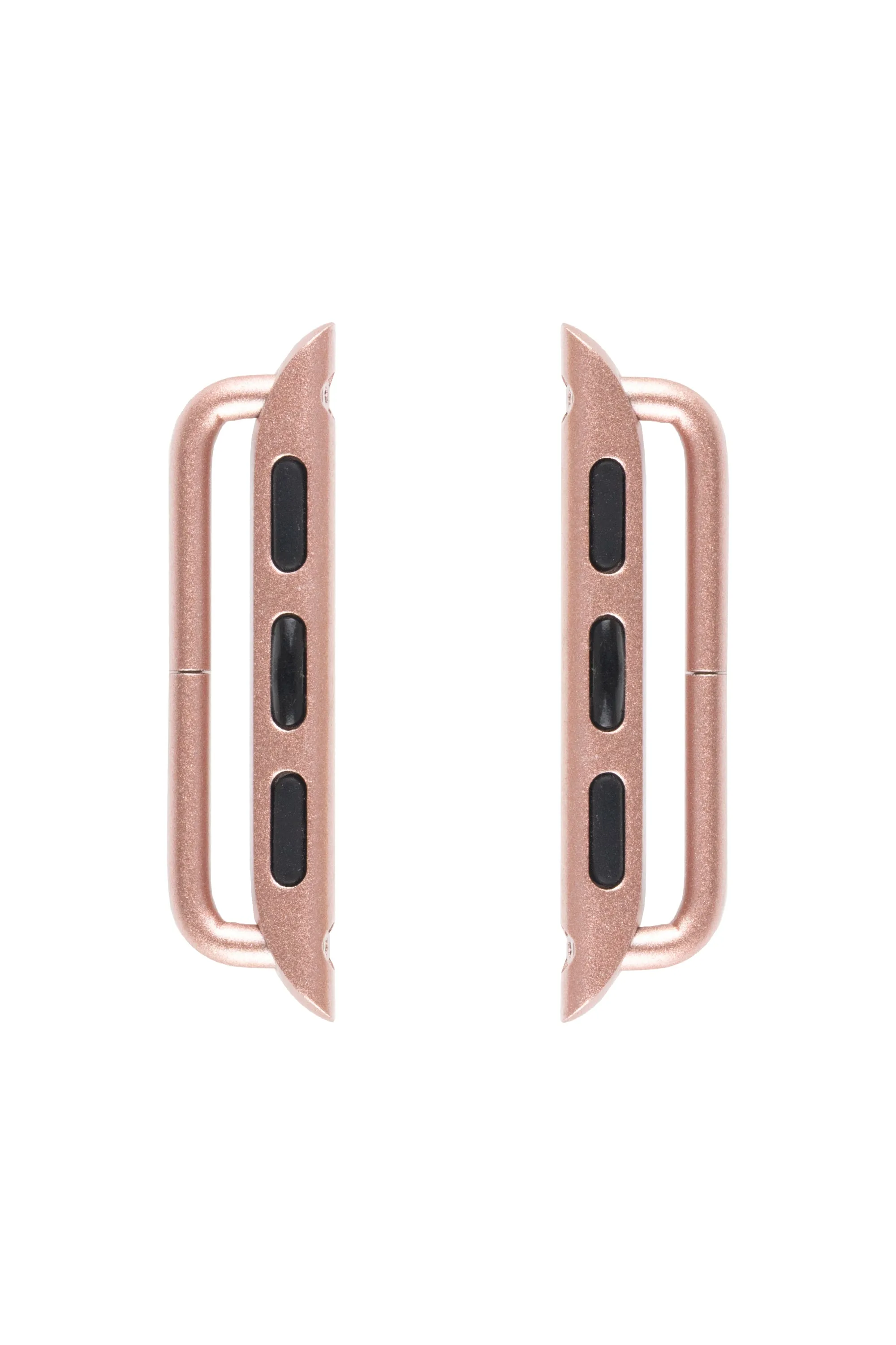 RIOS1931 Screw-Fitting Strap Connector for GOLD ALUMINIUM Apple Watch