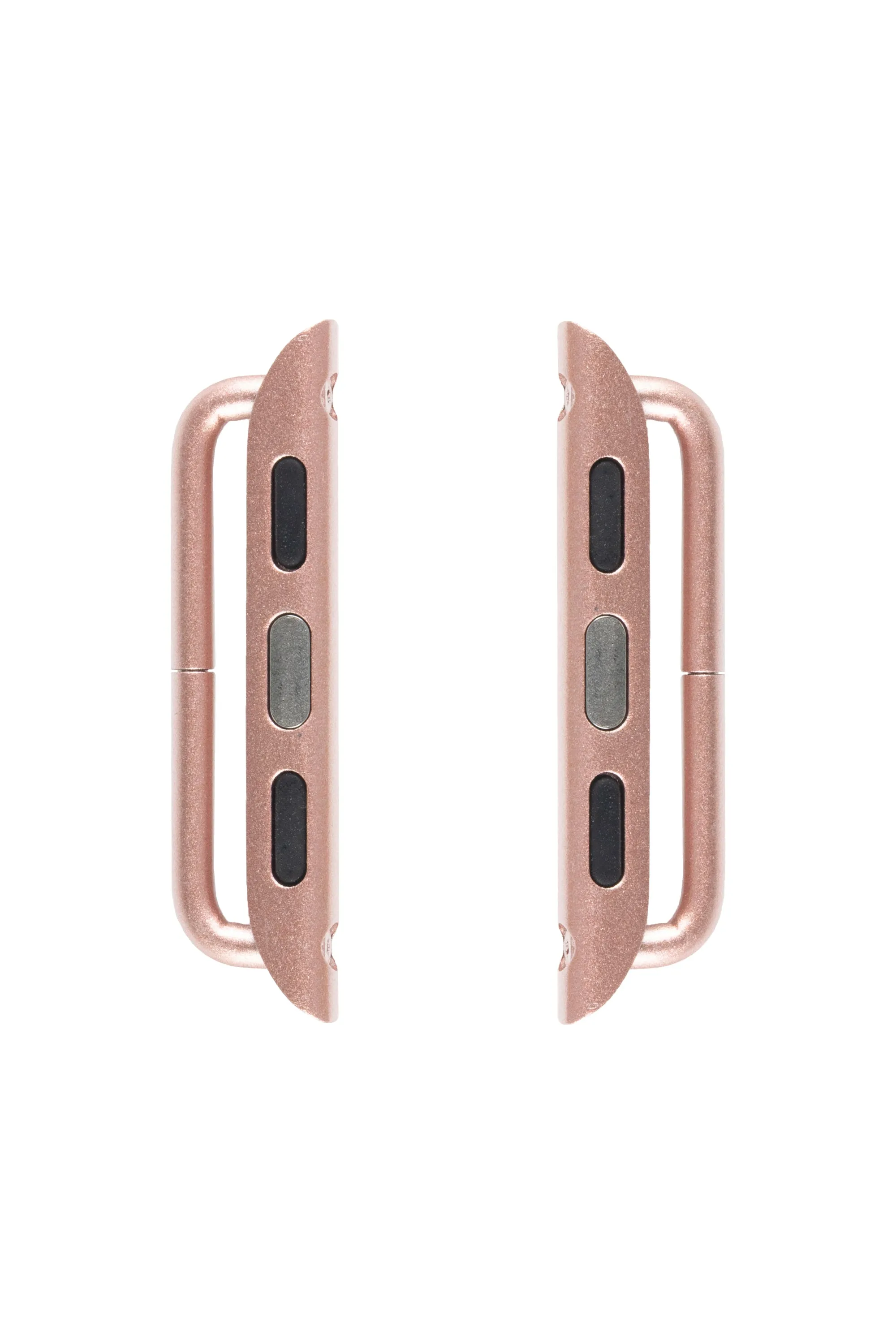 RIOS1931 Screw-Fitting Strap Connector for GOLD ALUMINIUM Apple Watch