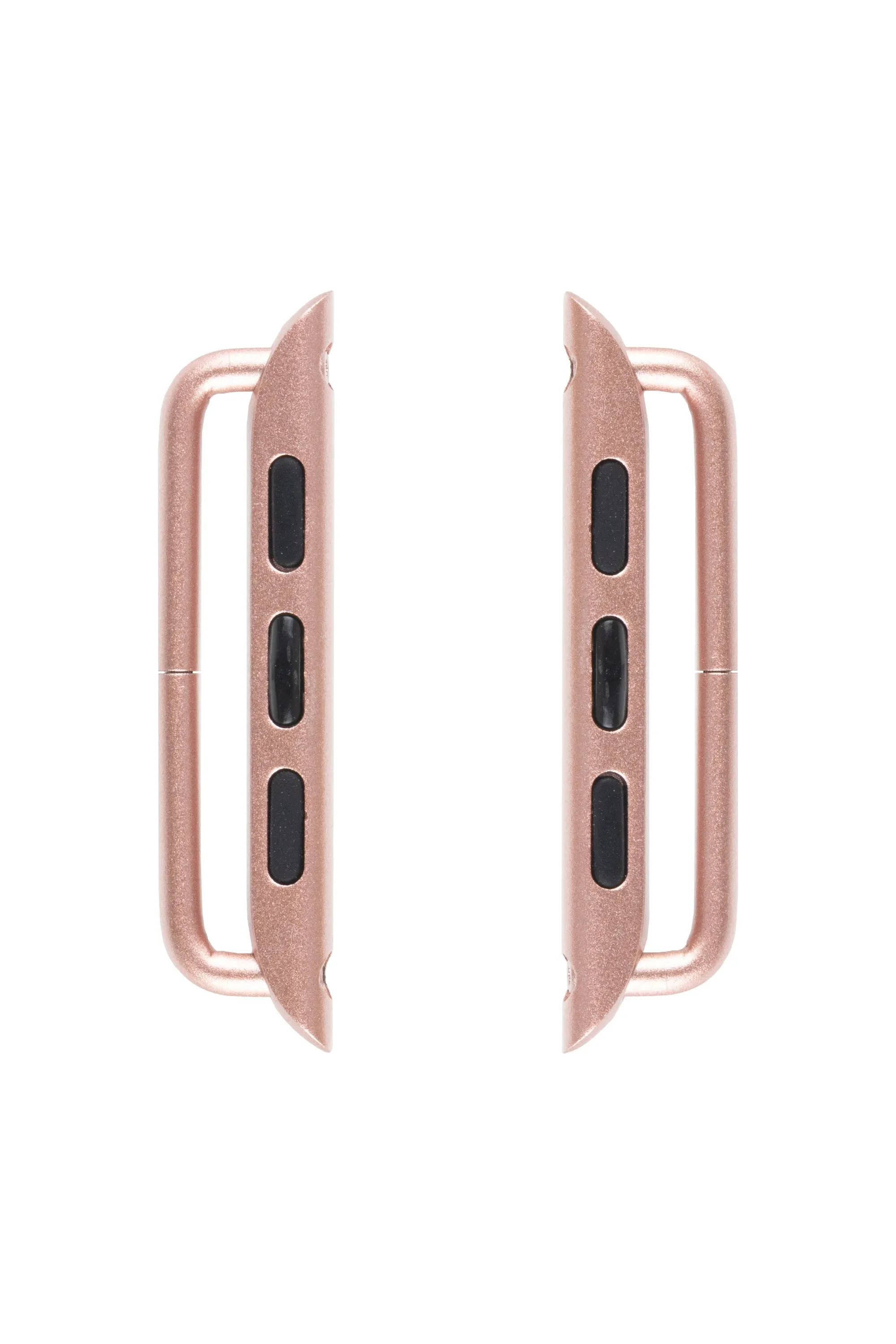 RIOS1931 Screw-Fitting Strap Connector for GOLD ALUMINIUM Apple Watch