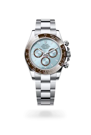 Rolex Cosmograph Daytona in Platinum, M126506-0001 | Walters & Hogsett