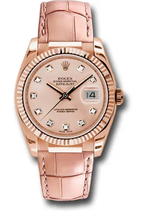 Rolex Datejust - 36mm #116135 pdpl