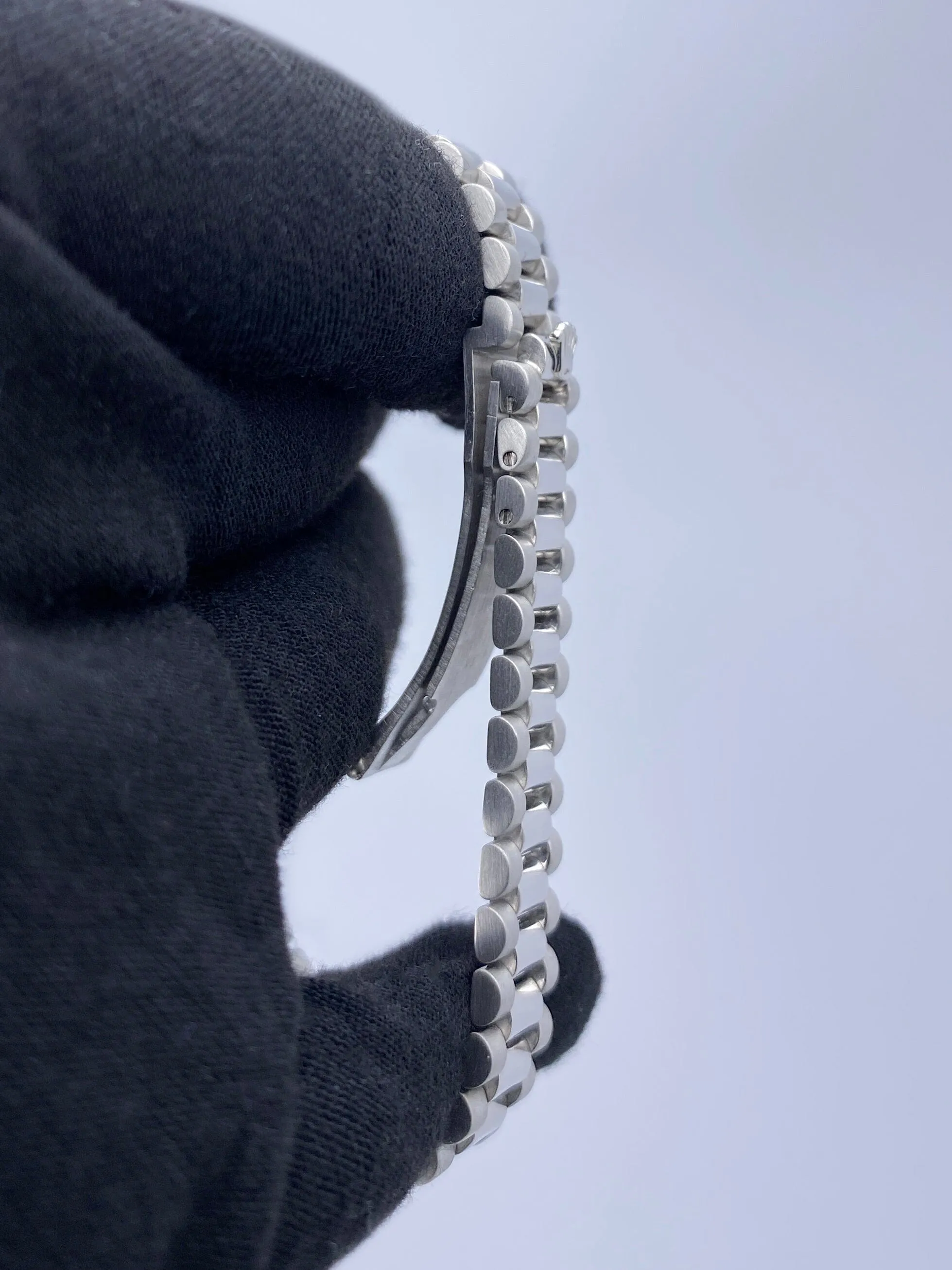 Rolex Datejust 69166 Diamond Dial Ladies Watch Box Papers
