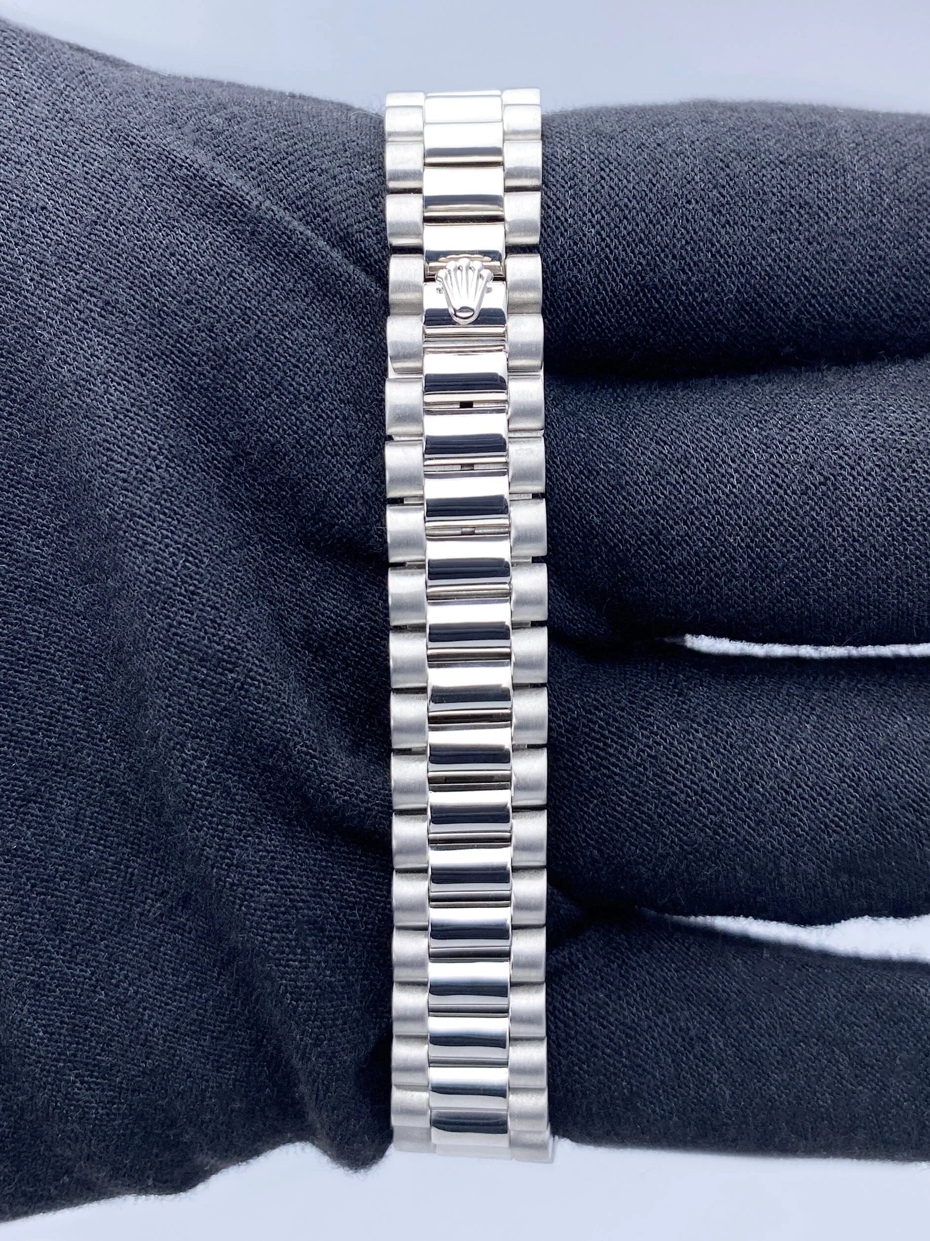 Rolex Datejust 69166 Diamond Dial Ladies Watch Box Papers