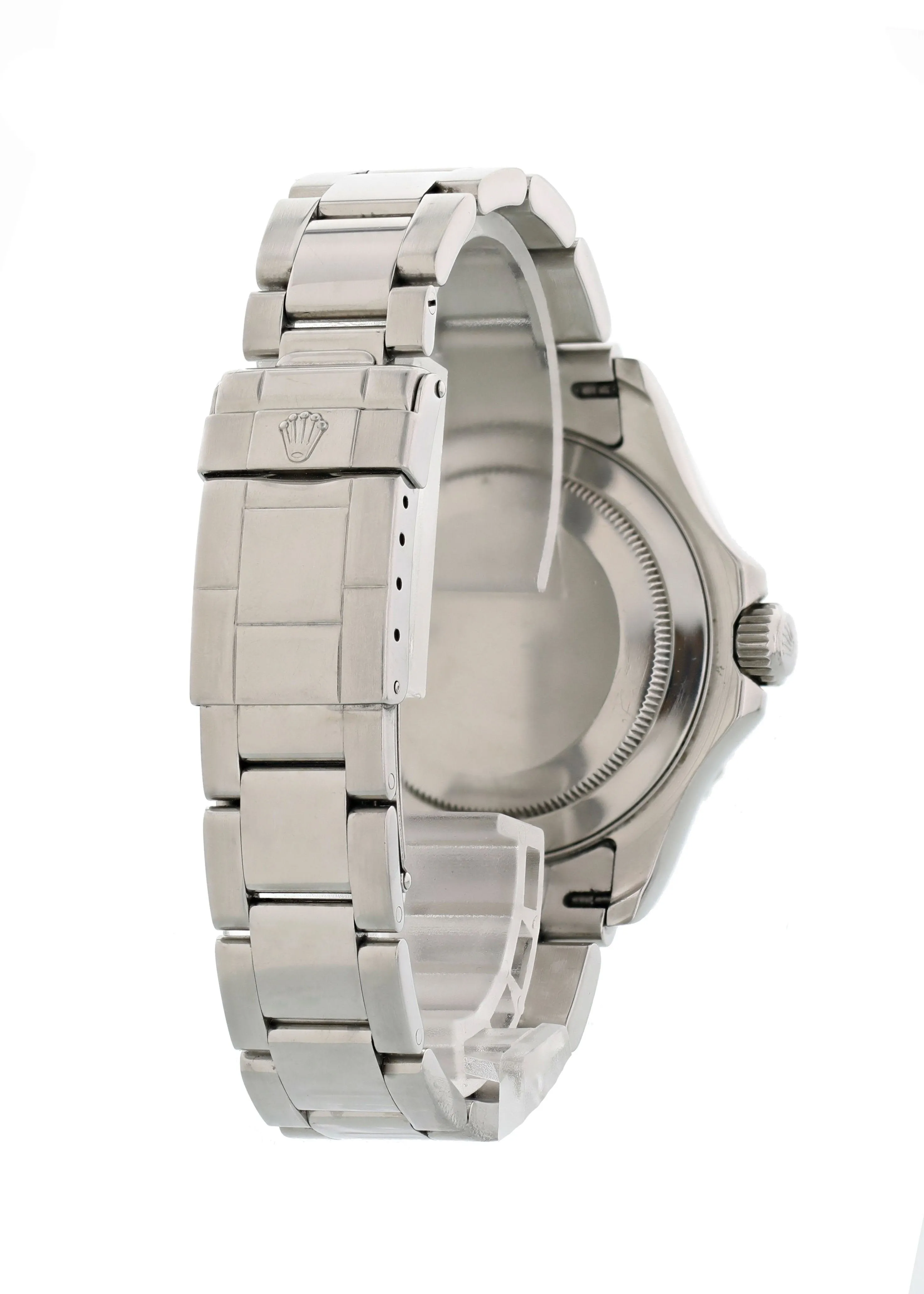 Rolex Yacht-Master 16622 Platinum Bezel Mens Watch
