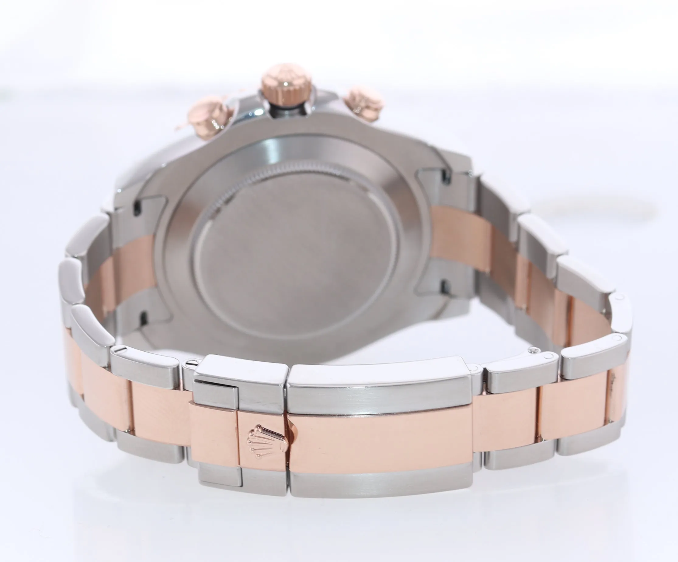 Rolex Yacht-Master II 116681 Steel Everose Gold 44mm two Tone Watch Box
