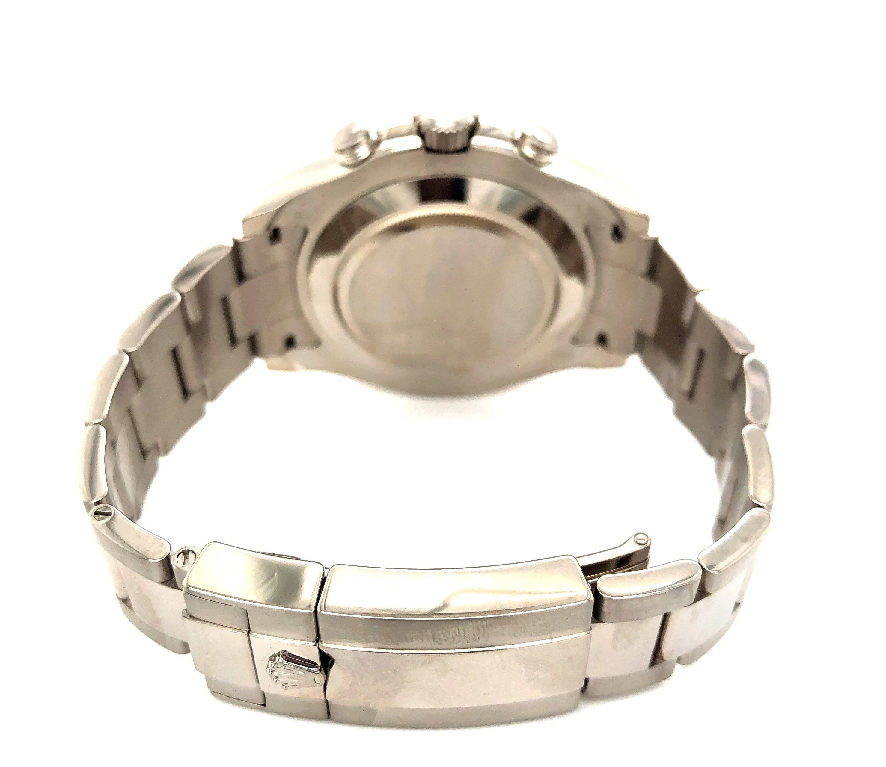 Rolex Yachtmaster II 44MM White Gold 116689 - Pre-Owned