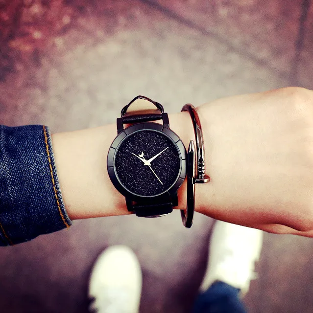 Romantic Starry Sky Watch