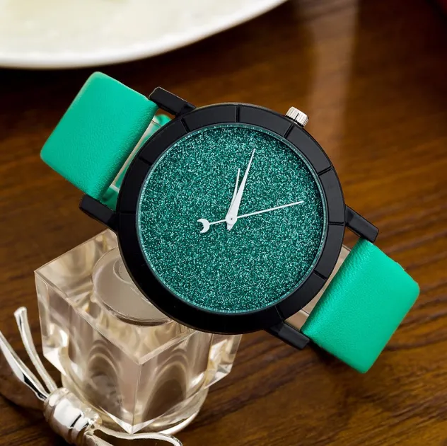 Romantic Starry Sky Watch