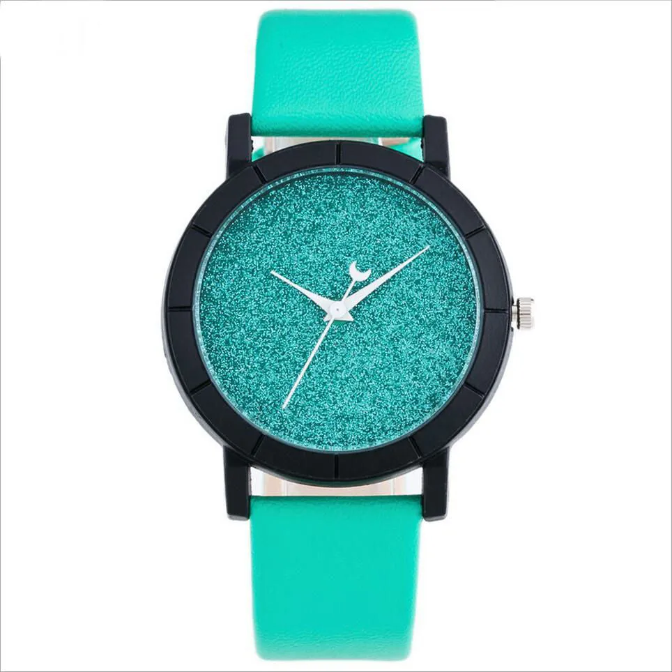 Romantic Starry Sky Watch