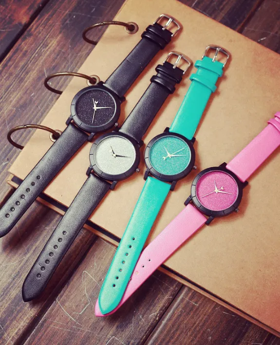 Romantic Starry Sky Watch