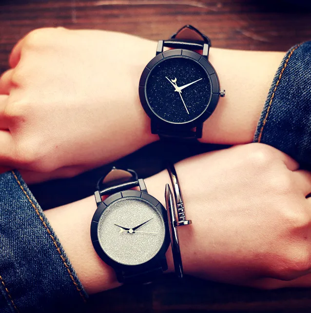 Romantic Starry Sky Watch