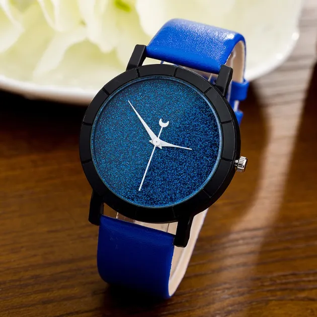 Romantic Starry Sky Watch