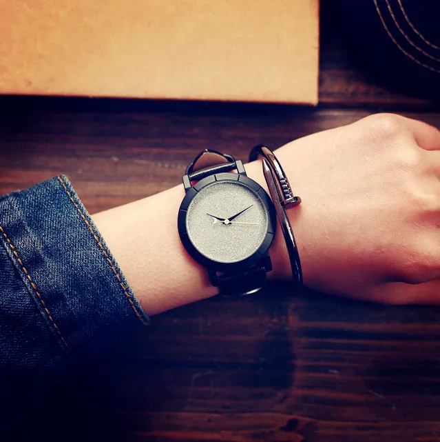 Romantic Starry Sky Watch