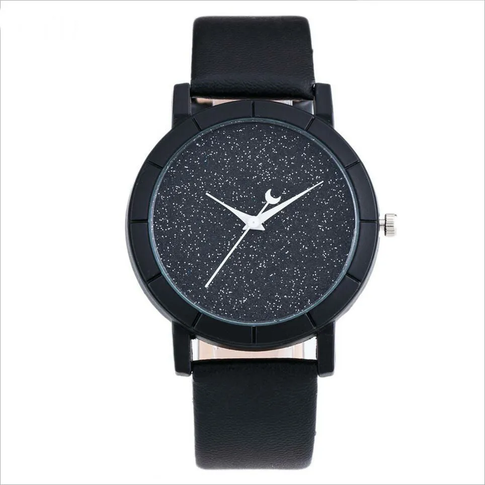 Romantic Starry Sky Watch