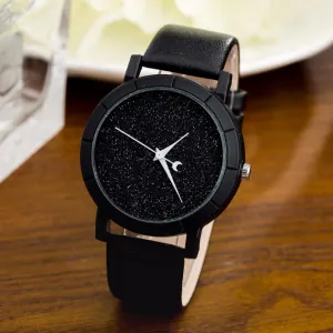 Romantic Starry Sky Watch