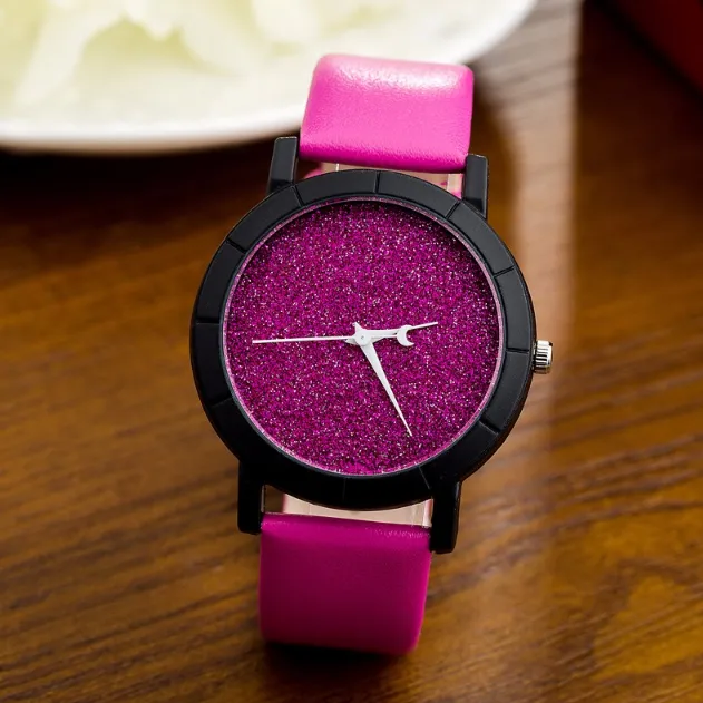 Romantic Starry Sky Watch