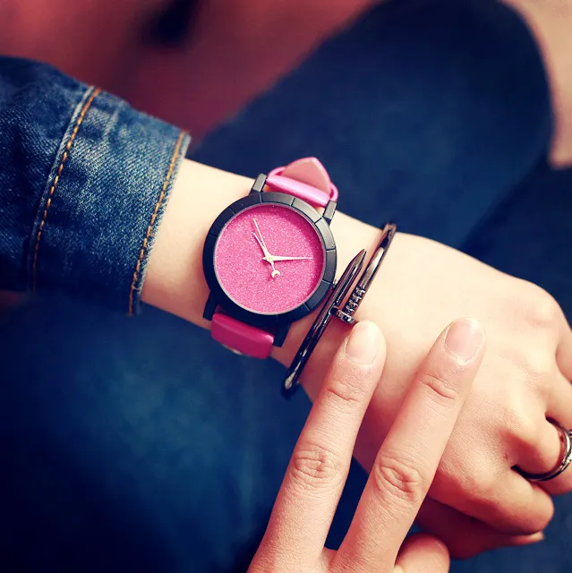 Romantic Starry Sky Watch