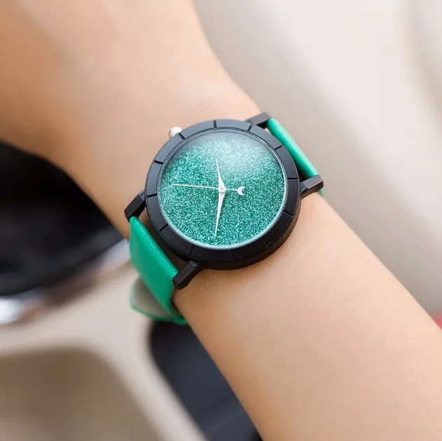 Romantic Starry Sky Watch