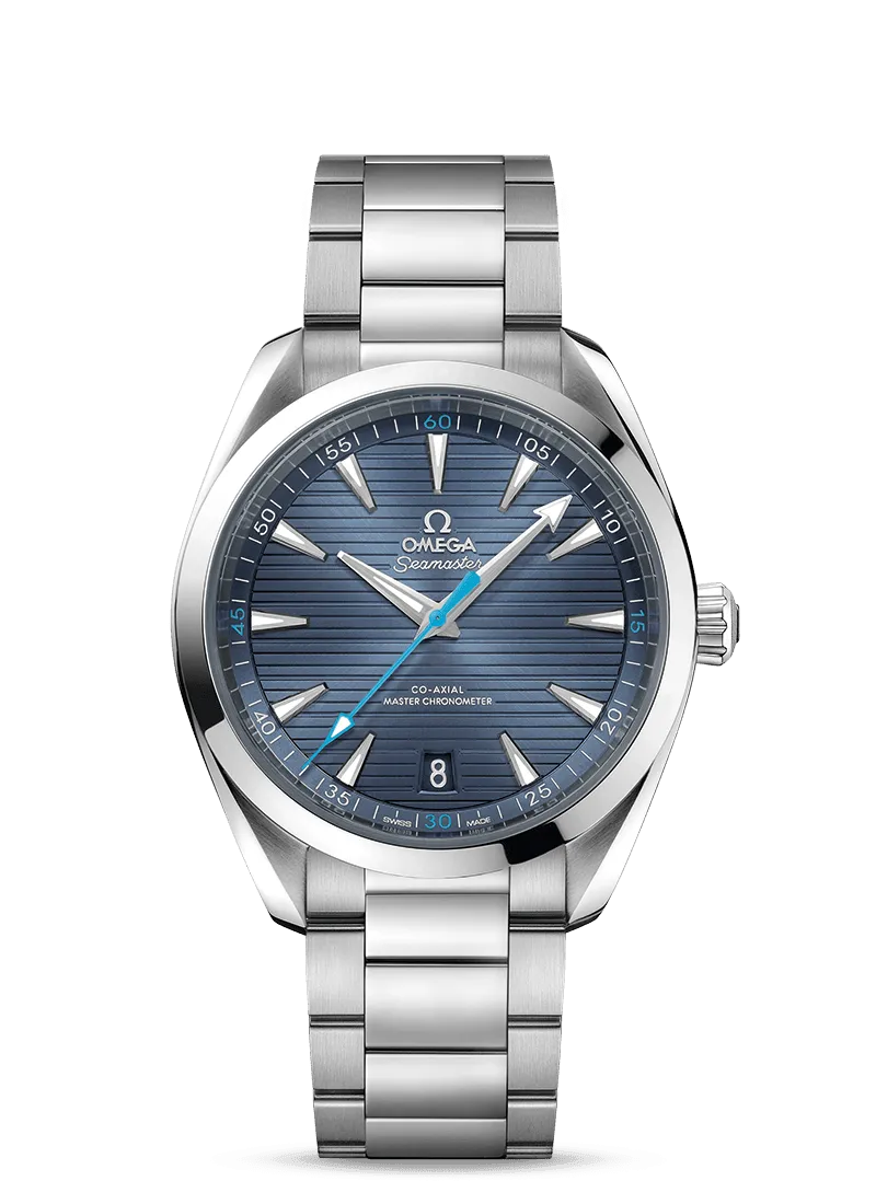 Seamaster Aqua Terra 150M Co-Axial Master Chronometer 41 MM