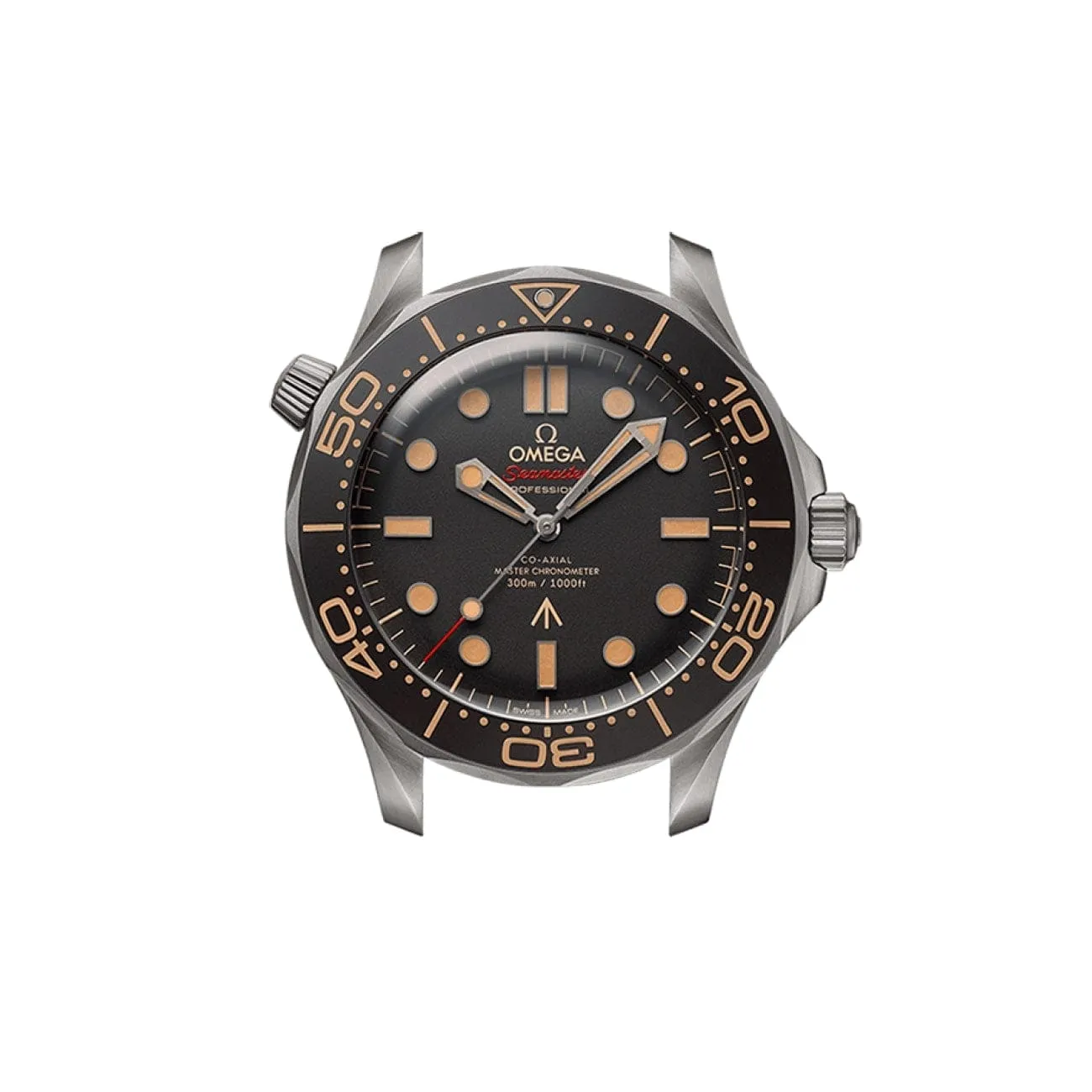 SEAMASTER DIVER 300M CO‑AXIAL MASTER CHRONOMETER - 007 EDITION