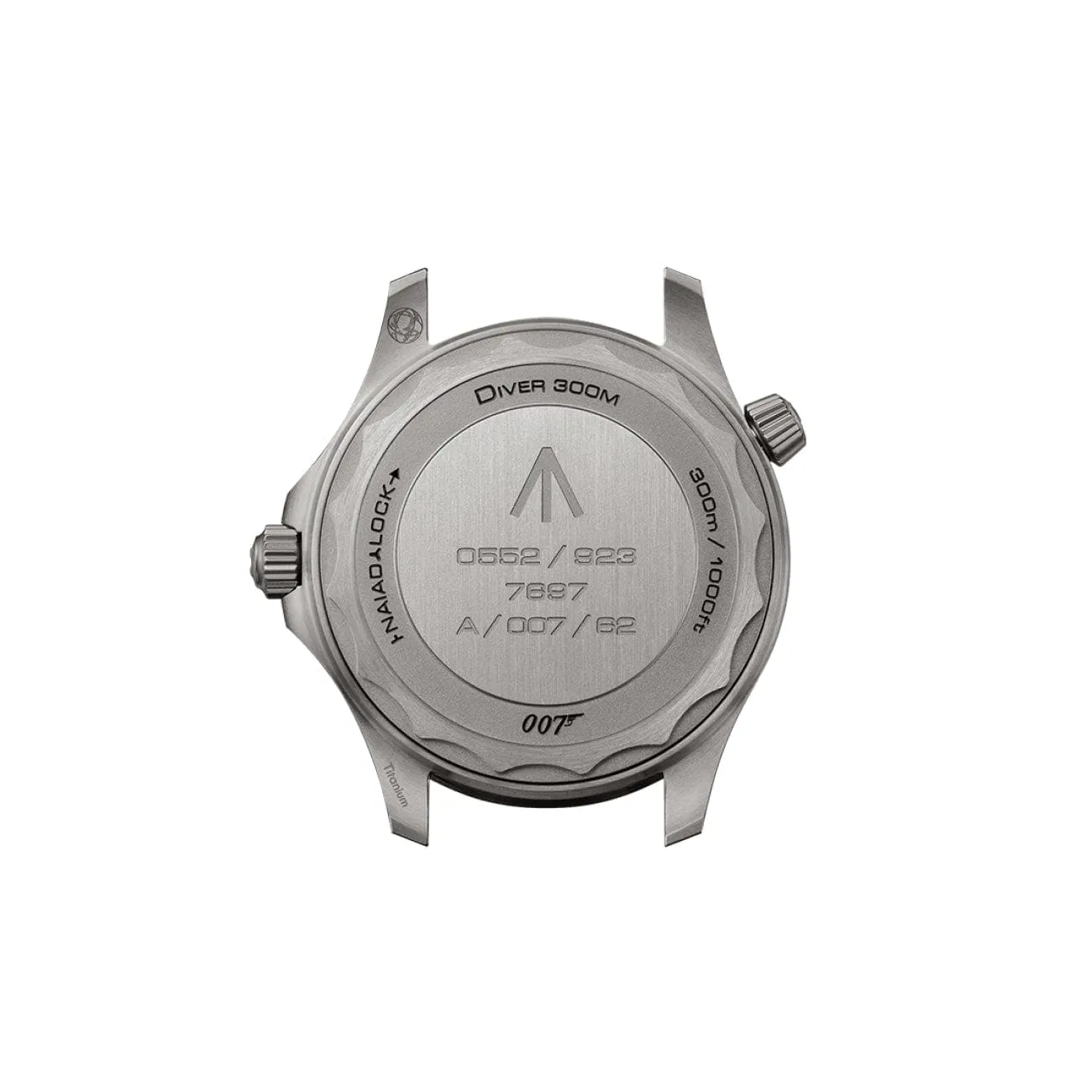 SEAMASTER DIVER 300M CO‑AXIAL MASTER CHRONOMETER - 007 EDITION