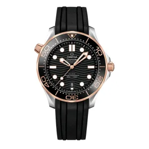 SEAMASTER DIVER 300M CO‑AXIAL MASTER CHRONOMETER