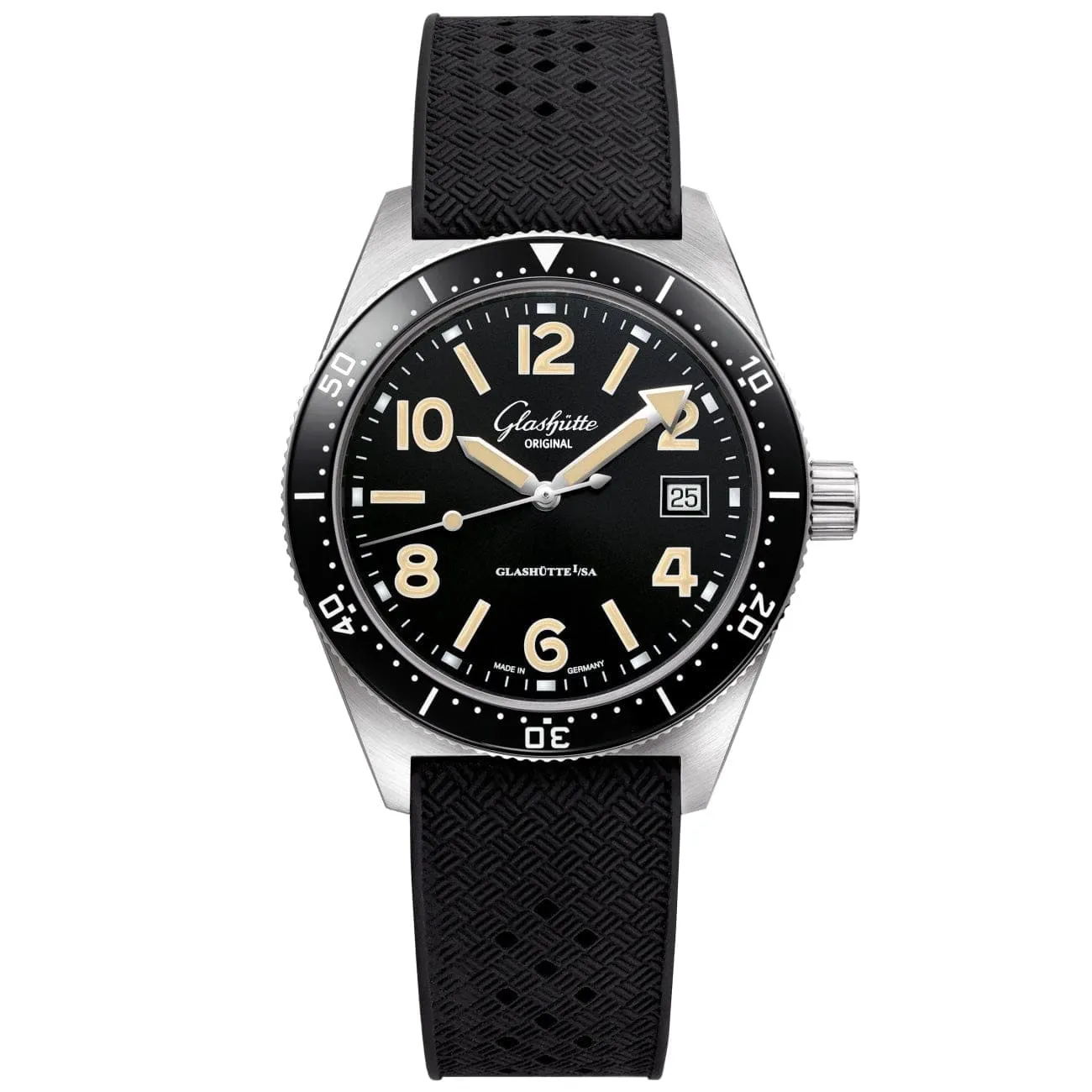 SeaQ Glashütte Original launches new Spezialist collection