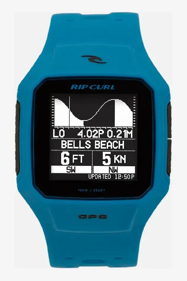 SEARCH GPS WATCH - MARINE BLUE