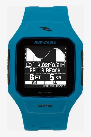 SEARCH GPS WATCH - MARINE BLUE