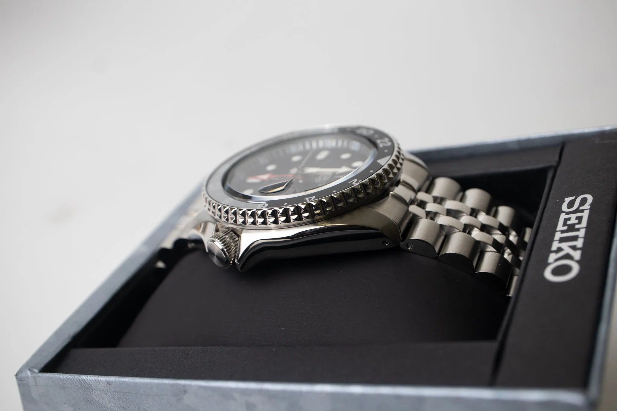 Seiko 5 SSK001 GMT Sport